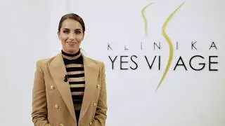 Modelka a moderátorka Simona Leskovská o Klinike YES VISAGE