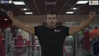 Mięsień dwugłowy ramienia / biceps /