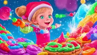 Das zauberhafte Weihnachtsplätzchen - Kurzgeschichten für Kinder