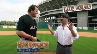 Busting Baseball Myths | MythBusters