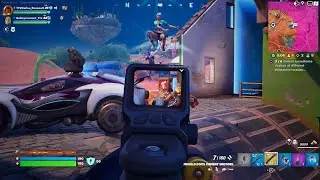 Fortnite Power Couple 🎱