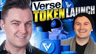 Bitcoin.com Verse Token Sale and Product Roadmap w/ Corbin Fraser