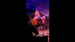 Croodlin' Doo's - Xan Tyler (live at The Tron Theatre Glasgow)