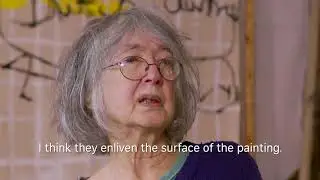 Rose Wylie: Quack Quack | Serpentine
