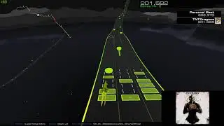 Audiosurf 2 - Restless - Shurk - Super Ninja Mono