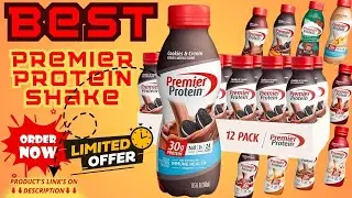 Best Premier Protein Shake Review
