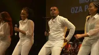Posa na nga / Rain of Worship I &Eacute;lie David Domingos