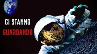 Cose SPAVENTOSE Dette dagli Astronauti