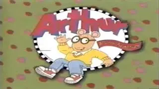 PBS Kids Arthur A Live Adventure! Sponsor (2000 NPT)