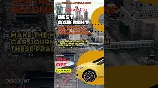 🏙️🚗 New York Car Rental : Tips and Recommendations 💼🗽🚗