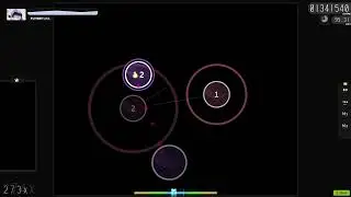 Can't Defeat Airboi - osu! 200fps test