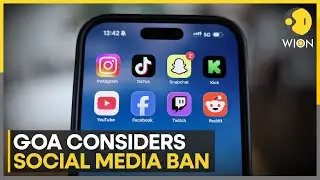 France Moves To Ban Social Media For Under 15 After Parliament Vote | WION News