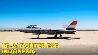 Indonesia seeks opportunities to acquire KF-21 fighters