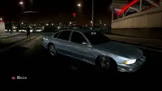 1996 Impala SS Street Race “PCH Sprint” Midnight Club 3: DUB Edition REMIX