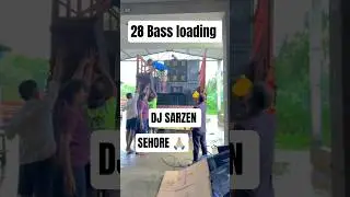 Dj SarZen 28 BASS Loading SEHORE 2025 update #dj #sarzen #love #sehore #2025 #update