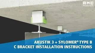 Akustik 3+ Sylomer Type C | AMC Mecanocaucho