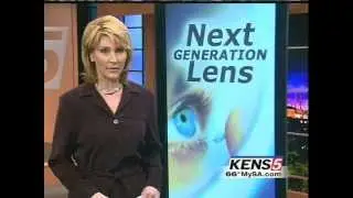 Glucose Sensing Contact Lens