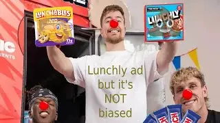 [YTP] Lunchly ad but it's not biased