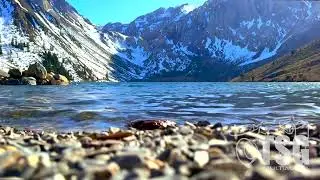 Mind Blowing Alpine Paradise Found in Remote Valley 4K UHD