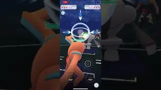 Beating an Entire Great League Team with Defense Deoxys!!