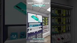 Phone Shop |#phone #phoneshop #3ddesign