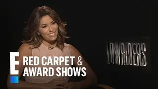 Eva Longoria Opens Up About Marriage, Babies and More | E! Red Carpet & Award Shows
