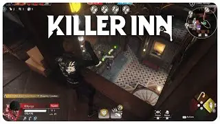 【 KILLER INN 】Sneaky Dart Kills by Wolf Yuzen(Ninja) | CLOSED BETA #wolf #lamb