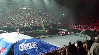 Nitro Circus You Hot This Tour - SXS Jump- Montr&eacute;al 2019