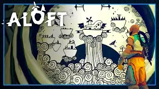 Das Wissen von fliegenden Inseln & ein leichter Pilzbefall ☁02| ALOFT