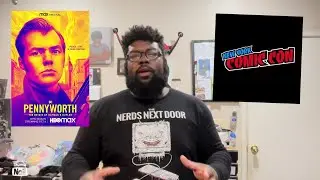 Nerd News Daily 10.6.22 (Batman&rsquo;s Butler is a Badass, New York Comic Con Hype)