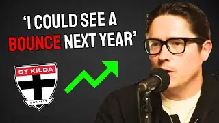 Discussing St Kilda's List Position | AFL Trade Period