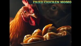 Savoring the Best: Fried Chicken Momo Taste Test&rdquo; 🍽️||Chicken Momo||Fried Momo