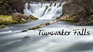 Tumwater Falls