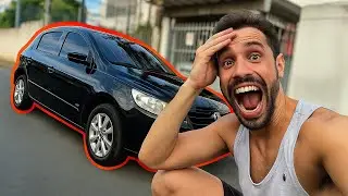 “A Verdade Sobre o Gol G5 2013 Depois de 2 Anos de Uso!”
