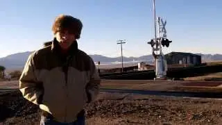 Solar Electric Generation in the Mojave Desert Near Las Vegas, NV and Nipton,CA