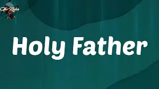 Mayorkun - Holy Father (Lyrics)