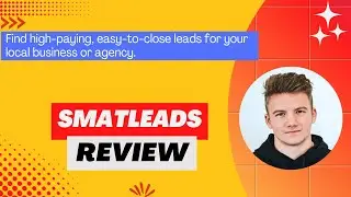 SmatLeads Review, Demo + Tutorial I Find leads and contact & close more deals in less time