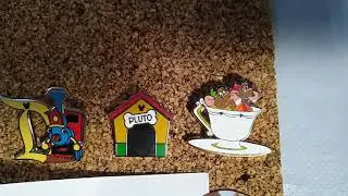 Disney Kittee's Facebook Pin Trading Group Pinmail