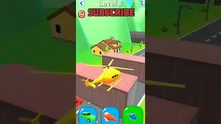 shape shifting game play level 8 #shorts #shapeshifting