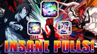 INSANE PULLS! 111 BBS Tickets, 36 Accessory Tickets & 1 5 Star Ticket Summons! Bleach Brave Souls