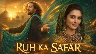 Ruh Ka Safar | Soulful Sufi Qawwali | Heart Touching Sufi Song | Latest Sufi 2026