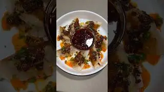 #dumplings #dumpling #potstickers #explorepage #fypage