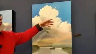 Majestic Nature by Warren Peterson | Artist Talk