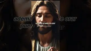 El Gran Poder De La Oraci&oacute;n #oracion #poderdelaoraci&oacute;n #poder  #oracionpoderosa #dios #fe #biblia