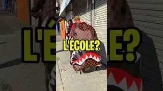 Quel sac &agrave; dos souhaiteriez-vous avoir pour aller &agrave; l'&eacute;cole ? 🎒😨 #shorts #viral #youtubeshorts