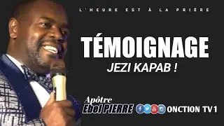 SAMEDI DE TÉMOIGNAGES avec APÔTRE EBEL PIERRE / SAMEDI 17 JANVIER 2026