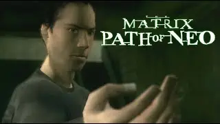 The Matrix: Path of Neo - PS2 Gameplay Part 4