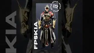 Phoenix Warlock - Destiny 2 Fashion