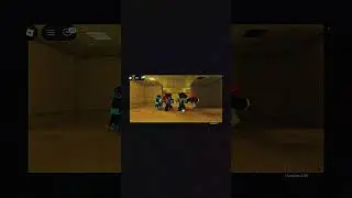 backrooms jumpstyle trend with friends #music #sound #remix #roblox #backrooms #games #gaming #short