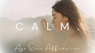 Healing a Broken Heart with God 💔 | Christian Affirmations for Emotional Pain & Restoration
